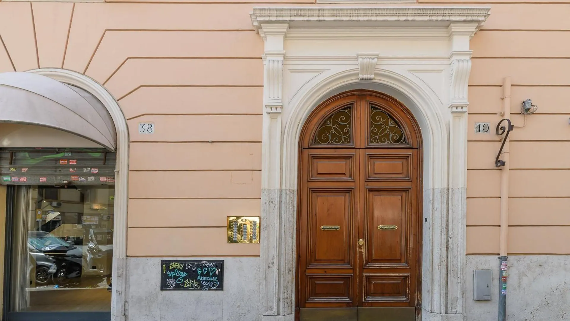 Casalu San Pietro Lägenhet Rom